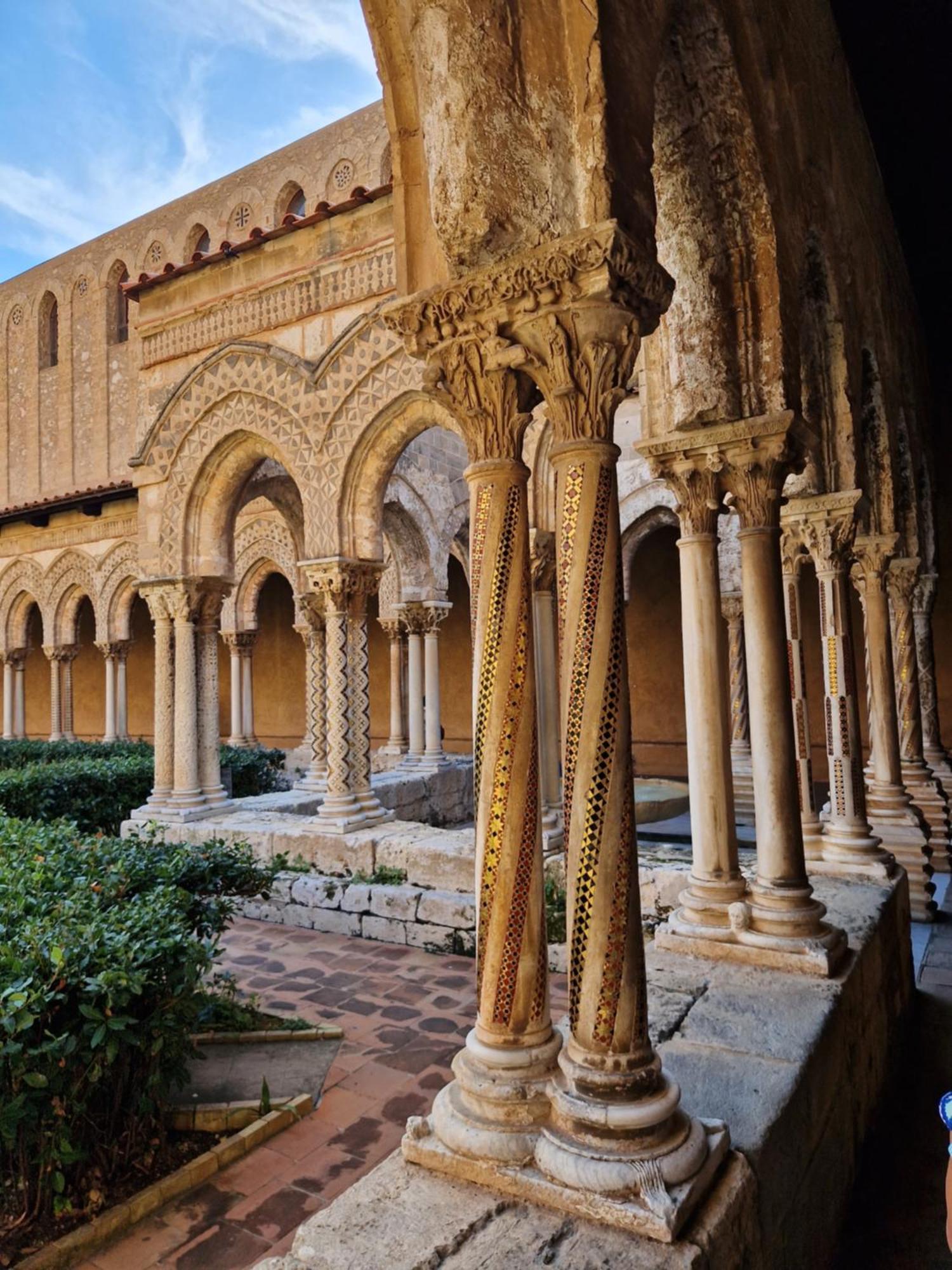 Casa Normanna Bed & Breakfast Monreale Exterior photo