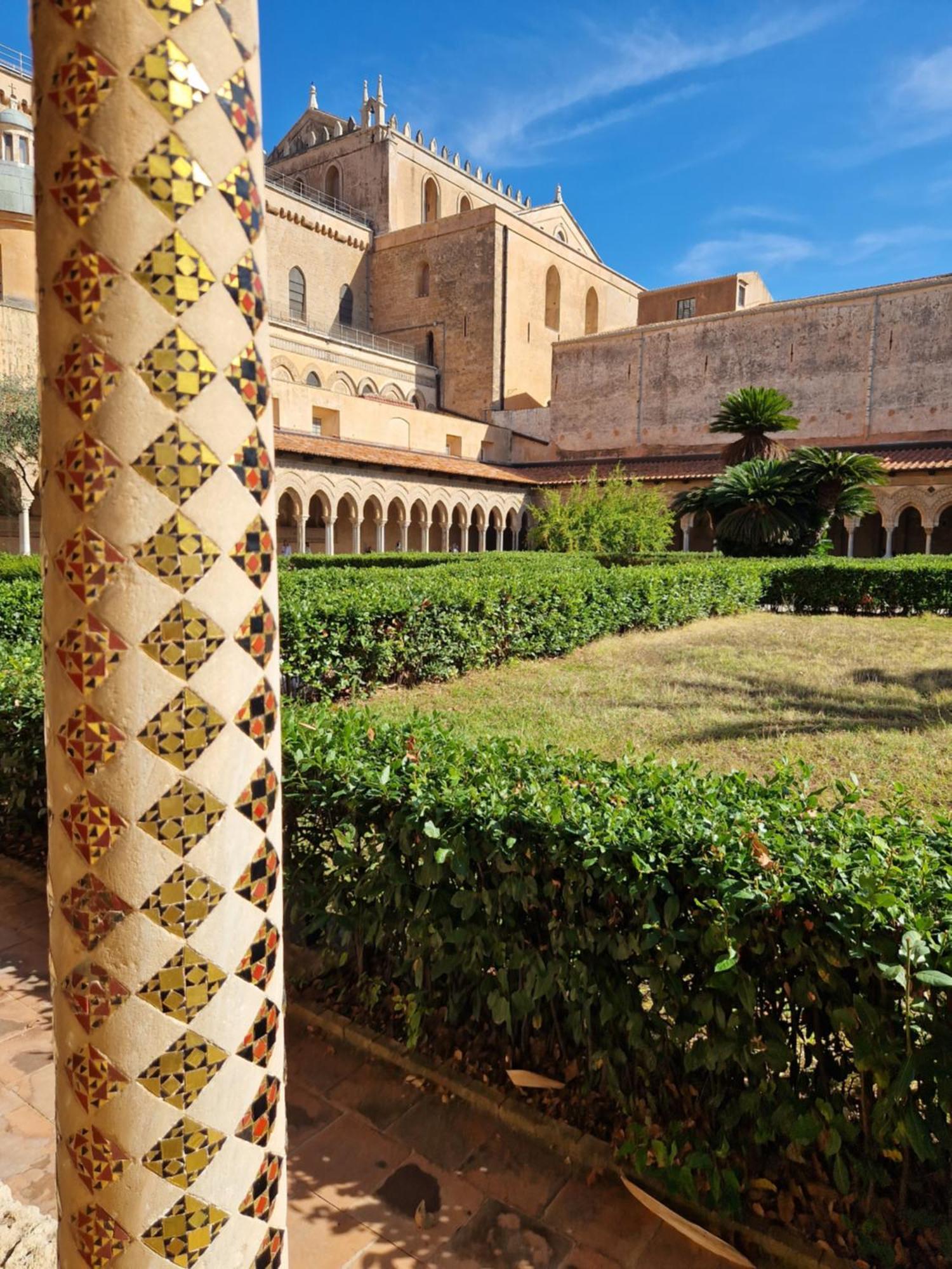 Casa Normanna Bed & Breakfast Monreale Exterior photo